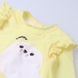 【WEB限定】イルカ・アザラシロンパース水着・帽子セット | こどもの森e-shop | 詳細画像3