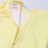 【WEB限定】イルカ・アザラシロンパース水着・帽子セット | こどもの森e-shop | 詳細画像4