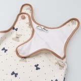 【WEB限定】お花・くま総柄ベビーグレコ水着・帽子セット | こどもの森e-shop | 詳細画像3
