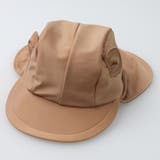 【WEB限定】お花・くま総柄ベビーグレコ水着・帽子セット | こどもの森e-shop | 詳細画像5