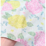 【WEB限定】あじさい柄浴衣・帯セット | こどもの森e-shop | 詳細画像10