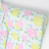 【WEB限定】あじさい柄浴衣・帯セット | こどもの森e-shop | 詳細画像5