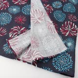 【WEB限定】花火柄浴衣・帯セット | こどもの森e-shop | 詳細画像9 