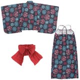 【WEB限定】花火柄浴衣・帯セット | こどもの森e-shop | 詳細画像3 