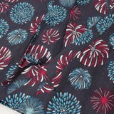 【WEB限定】花火柄浴衣・帯セット | こどもの森e-shop | 詳細画像6 