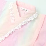 【WEB限定】ハート・レインボー柄浴衣・帯セット | こどもの森e-shop | 詳細画像4