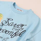 【WEB限定】アイスクリームプリントＴシャツ | こどもの森e-shop | 詳細画像3 