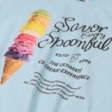 【WEB限定】アイスクリームプリントＴシャツ | こどもの森e-shop | 詳細画像5 
