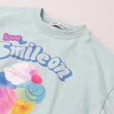【WEB限定】アイスロゴプリントＴシャツ | こどもの森e-shop | 詳細画像3 