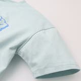 【WEB限定】アイスロゴプリントＴシャツ | こどもの森e-shop | 詳細画像4 