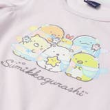 すみっコぐらし/肩開きTシャツ | こどもの森e-shop | 詳細画像4