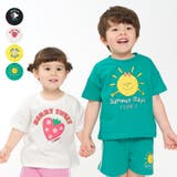 【WEB限定】プリントTシャツ | こどもの森e-shop | 詳細画像1
