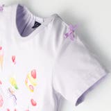 リボン付スイーツプリントＴシャツ | こどもの森e-shop | 詳細画像3 