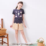 リボン付スイーツプリントＴシャツ | こどもの森e-shop | 詳細画像7 