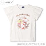 サンリオキャラクター半袖Tシャツ | こどもの森e-shop | 詳細画像3