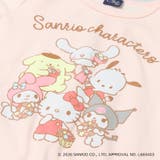 サンリオキャラクター半袖Tシャツ | こどもの森e-shop | 詳細画像6
