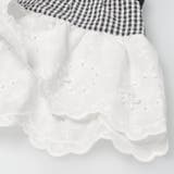 【WEB限定】ティアード切替Tシャツ | こどもの森e-shop | 詳細画像5 