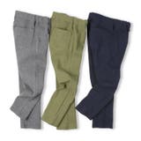 ミラノリブ無地ロングパンツ | こどもの森e-shop | 詳細画像9 