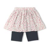 【WEB限定】花柄スカートスカッツ | こどもの森e-shop | 詳細画像2