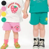 【WEB限定】ショートパンツ | こどもの森e-shop | 詳細画像1