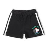 ブラック | 【WEB限定】ショートパンツ | こどもの森e-shop