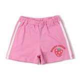 ピンク | 【WEB限定】ショートパンツ | こどもの森e-shop