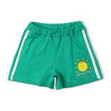 グリーン | 【WEB限定】ショートパンツ | こどもの森e-shop
