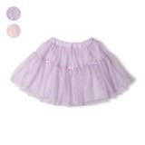リボン付きチュールスカート | こどもの森e-shop | 詳細画像1 