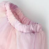 リボン付きチュールスカート | こどもの森e-shop | 詳細画像3 