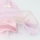 リボン付きチュールスカート | こどもの森e-shop | 詳細画像4 