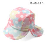 オフホワイト | 【WEB限定】花・アイス・夏柄水泳帽・スイムキャップ | こどもの森e-shop