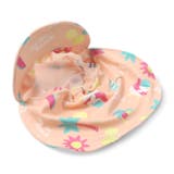 【WEB限定】花・アイス・夏柄水泳帽・スイムキャップ | こどもの森e-shop | 詳細画像5 