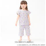 サンリオキャラクター総柄半袖パジャマ | こどもの森e-shop | 詳細画像10 