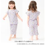 サンリオキャラクター総柄半袖パジャマ | こどもの森e-shop | 詳細画像11 