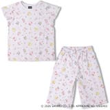 サンリオキャラクター総柄半袖パジャマ | こどもの森e-shop | 詳細画像2 