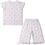 サンリオキャラクター総柄半袖パジャマ | こどもの森e-shop | 詳細画像3 
