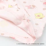 サンリオキャラクター総柄半袖パジャマ | こどもの森e-shop | 詳細画像5 