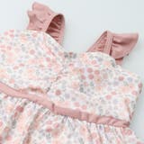【WEB限定】小花柄ワンピース水着 | こどもの森e-shop | 詳細画像3