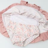 【WEB限定】小花柄ワンピース水着 | こどもの森e-shop | 詳細画像5