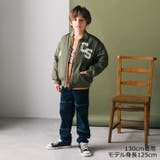 チェック柄ロゴ裏毛トレーナー・スウェット | こどもの森e-shop | 詳細画像14