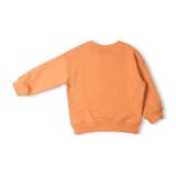 チェック柄ロゴ裏毛トレーナー・スウェット | こどもの森e-shop | 詳細画像5