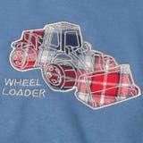 働く車アップリケ爆温裏起毛トレーナー | こどもの森e-shop | 詳細画像10