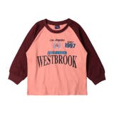 ゲームシャツ風ロゴプリント長袖Tシャツ ロンT 80cm~130cm | こどもの森e-shop | 詳細画像3