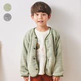 ボアジャケット | こどもの森e-shop | 詳細画像1 
