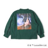 スター・ウォーズ/裏毛トレーナー | こどもの森e-shop | 詳細画像2 