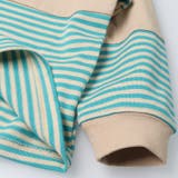 働く車刺繍ボーダー長袖Ｔシャツ | こどもの森e-shop | 詳細画像7 