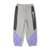 切替裏毛長パンツ | こどもの森e-shop | 詳細画像2 