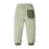 ボア裾リブ長パンツ | こどもの森e-shop | 詳細画像2