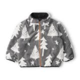 【WEB限定】リバーシブルジャケット・ジャンパー | こどもの森e-shop | 詳細画像2 