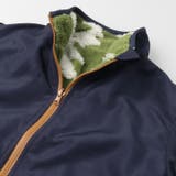 【WEB限定】リバーシブルジャケット・ジャンパー | こどもの森e-shop | 詳細画像6 